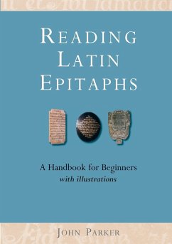 Reading Latin Epitaphs - Parker, Mr John