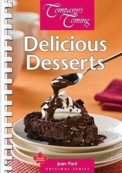 Delicious Desserts - Pare, Jean