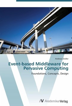 Event-based Middleware for Pervasive Computing