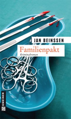 Familienpakt / Konrad Kellers erster Fall - Beinßen, Jan