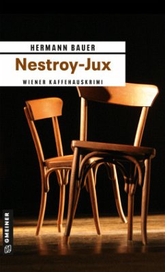 Nestroy-Jux - Bauer, Hermann