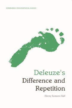 Deleuze's Difference and Repetition - Somers-Hall, Henry