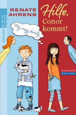 Hilfe, Conor kommt! - Ahrens, Renate