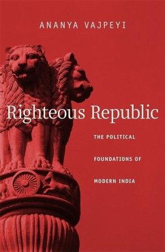 Righteous Republic - Vajpeyi, Ananya