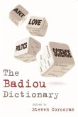 The Badiou Dictionary
