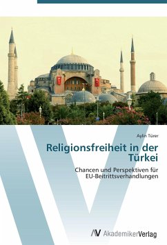 Religionsfreiheit in der Türkei - Türer, Aylin
