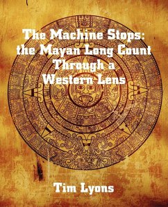 The Machine Stops - Lyons, Tim