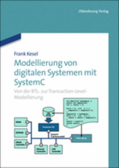 Modellierung von digitalen Systemen mit SystemC - Kesel, Frank