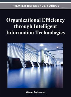 Organizational Efficiency through Intelligent Information Technologies