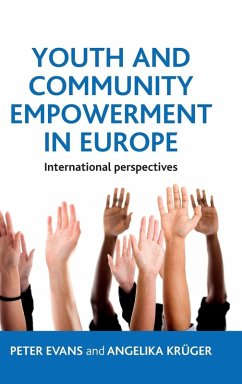 Cover Youth and community empowerment in Europe