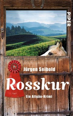 Rosskur / Hauptkommissar Eike Hansen Bd.1 - Seibold, Jürgen