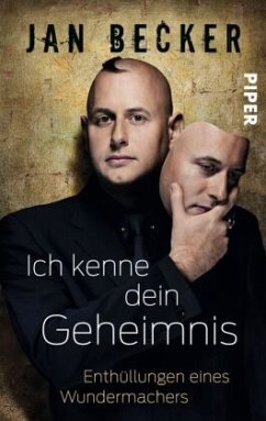 Ich kenne dein Geheimnis - Becker, Jan