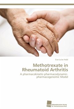Methotrexate in Rheumatoid Arthritis - Hobl, Eva-Luise