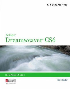 New Perspectives on Adobe Dreamweaver CS6, Comprehensive - Hart, Kelly; Geller, Mitch