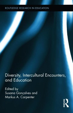 Diversity, Intercultural Encounters, and Education