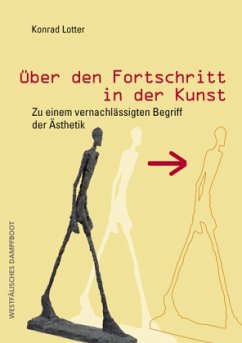 Über den Fortschritt in der Kunst - Lotter, Konrad