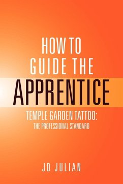How to Guide the Apprentice - Jd, Julian
