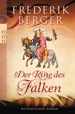 Der Ring des Falken - Berger, Frederik