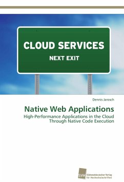 Native Web Applications - Jarosch, Dennis