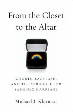 From the Closet to the Altar - Klarman, Michael J