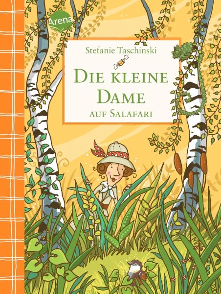 Die kleine Dame auf Salafari / Die kleine Dame Bd.3 von Stefanie Taschinski  portofrei bei bücher.de bestellen