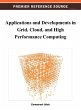Applications and Developments in Grid,... - Bild 1