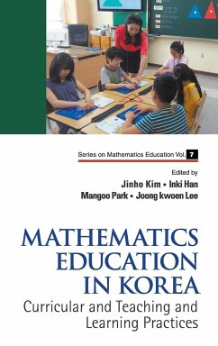 MATHEMATICS EDUCATION IN KOREA, VOL 1 - Jinho Kim, Inki Han Et Al