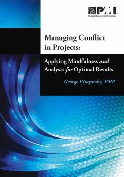 Managing Conflict in Projects - Pitagorsky, George