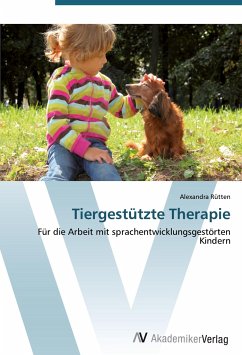 Tiergestützte Therapie - Rütten, Alexandra