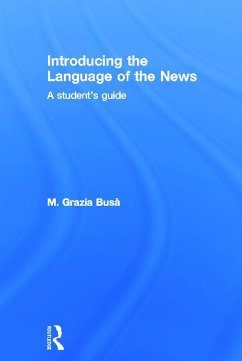 Introducing the Language of the News - Busa, M Grazia