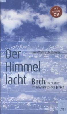 Der Himmel lacht, m. Audio-CD - Dannowski, Hans W.