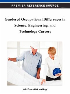 Gendered Occupational Differences in Science, Engineering, and Technology Careers - Prescott, Julie; Bogg, Jan