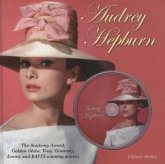 Audrey Hepburn, w. Audio-CD, English Edition Audrey Hepburn, w. Audio-CD, English Edition