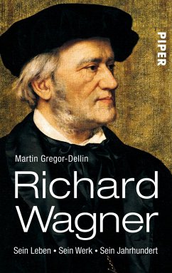 Richard Wagner - Gregor-Dellin, Martin