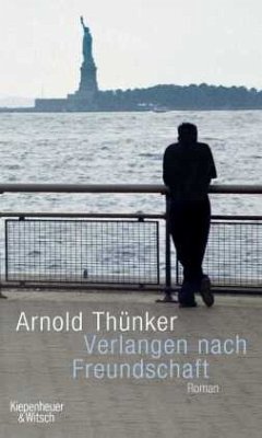 Cover Verlangen nach Freundschaft