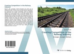 Creating Competition in the Railway Industry - Arendt, Sebastian