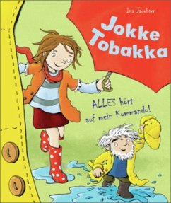 Jokke Tobakka - Jacobsen, Ina