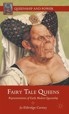 Cover Fairy Tale Queens