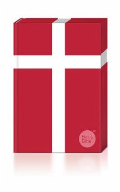 Cover BasisBibel, Das Neue Testament, flexibler Einband rot