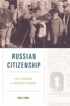 Russian Citizenship - Lohr, Eric