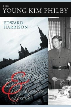The Young Kim Philby - Harrison, Edward