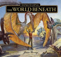 Dinotopia, the World Beneath - Gurney, James