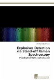 Explosives Detection via Stand-off Raman Spectroscopy
