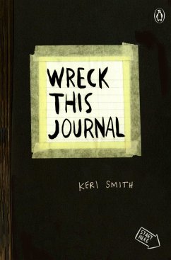 Wreck This Journal - Smith, Keri