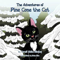 The Adventures of Pine Cone the Cat - Ritchey, Carmil White