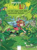 Hexe Lilli auf der Jagd nach dem verlorenen Schatz / Hexe Lilli Bd.11, Sammlerausgabe