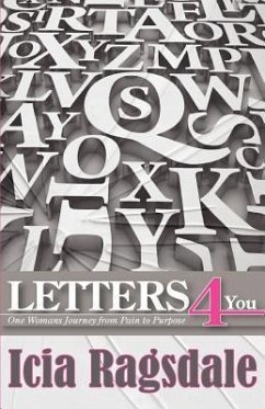 Letters 4 You - Ragsdale, Icia