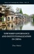 TOWNSHIP GOVERNANCE & INSTITUT IN CHINA - Bild 1