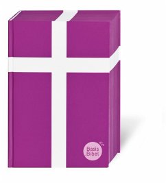 Cover BasisBibel - NT+PS - Neues Testament und Psalmen, flexibler Einband lila