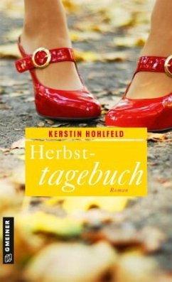 Herbsttagebuch - Hohlfeld, Kerstin